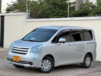 Price of Used Toyota Noah 2009 for Sale in Dar es Salaam Tanzania