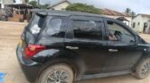 Toyota IST bei poa sokoni Dar es Salaam Tanzania