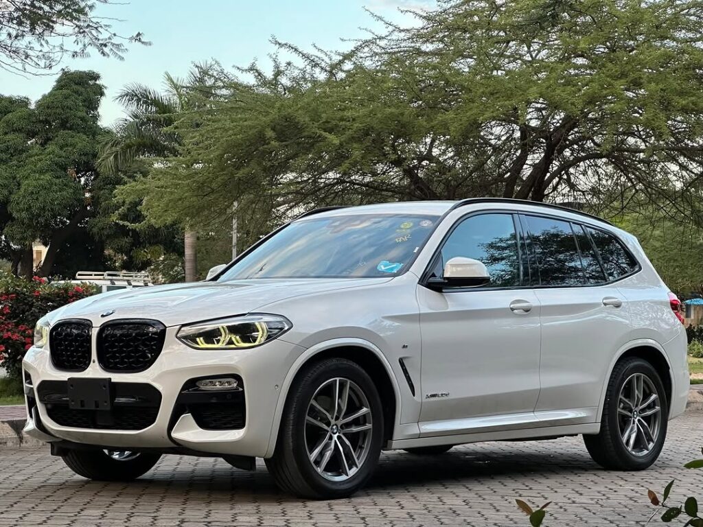 Magari X3 2018 lipo Dar es Salaam