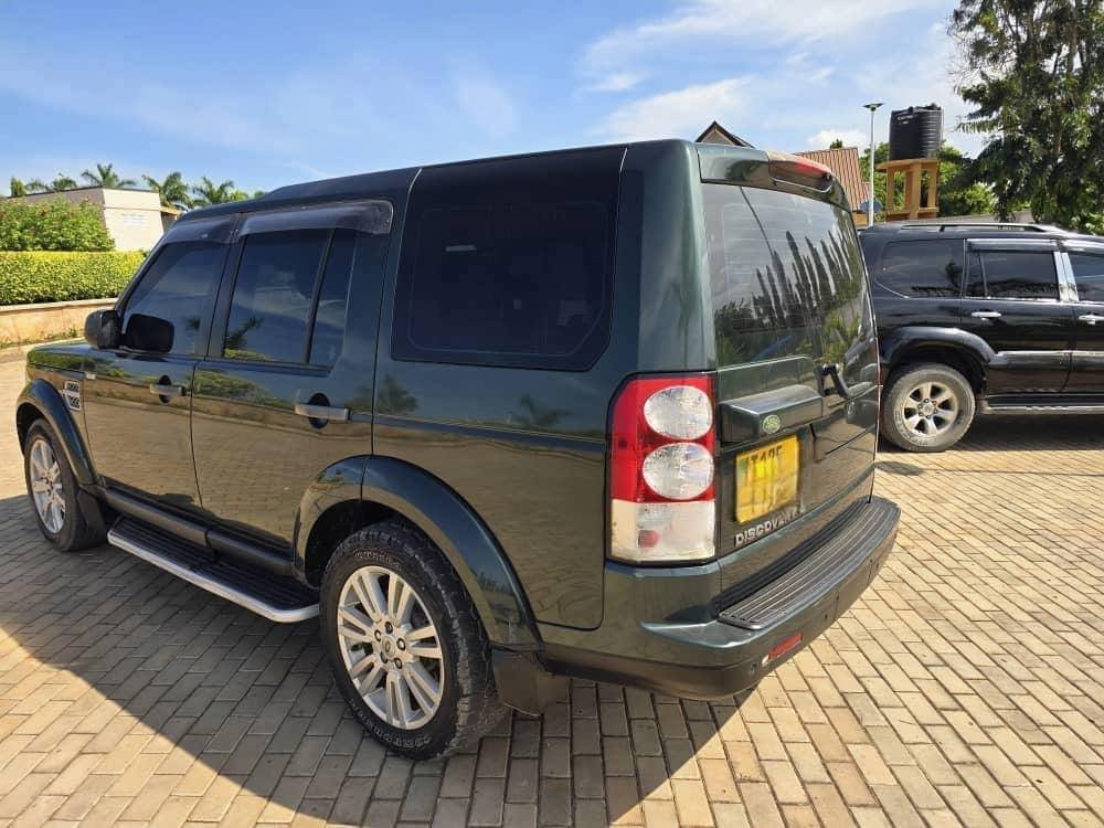 Land Rover Discovery 4 2009 for Sale in Dar es Salaam