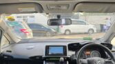 Magari Used Toyota Wish 2009 Dar es Salaam Tanzania