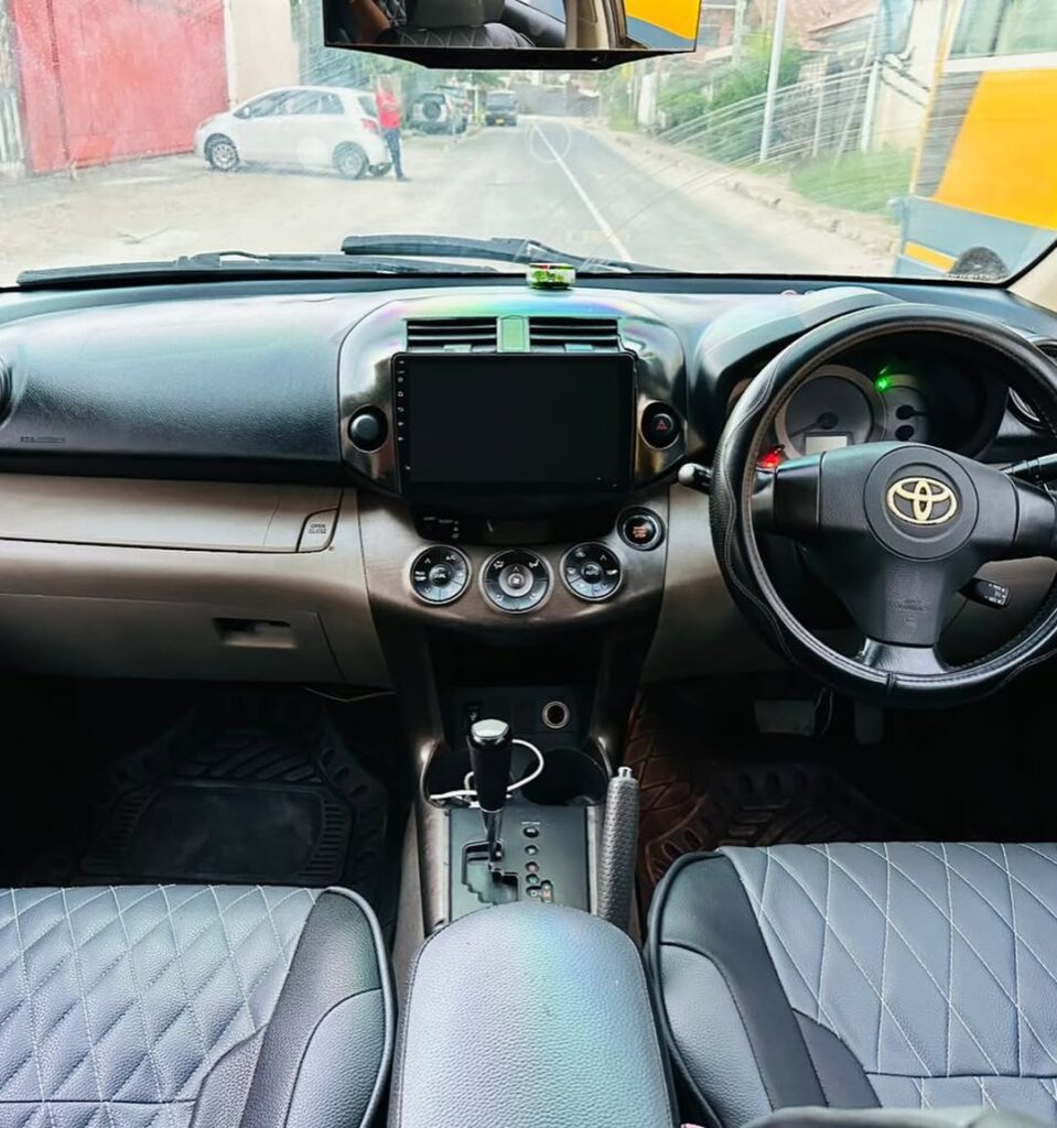 Buy Toyota Vanguard 2010 for Sale in Dar es Salaam