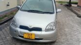 Bei ya Toyota Vitz 2003 Sokoni Dar es Salaam Tanzania