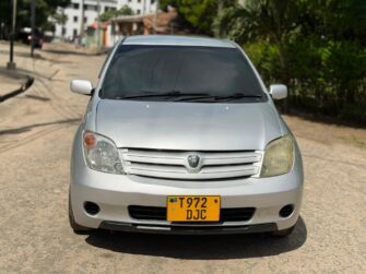 Price of Used Toyota IST 2005 for Sale in Dar es Salaam Tanzania