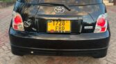 Price Of Toyota IST 2005 for Sale in Tanzania