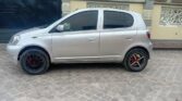 Magari Sokoni Toyota Vitz ya Bei Poa 2003