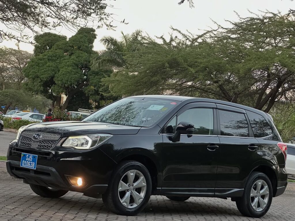 Price Subaru Forester 2014 for Sale in Dar es Salaam
