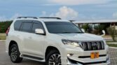 Price Toyota Land Cruiser Prado 2022 for Sale in Dar es Salaam