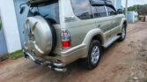 Magari Sokoni Toyota Land Cruiser Prado ya Bei Poa 2001
