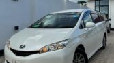Bei ya Toyota Wish 2009 Sokoni Dar es Salaam Tanzania