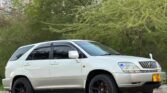 Toyota Harrier bei poa sokoni Dar es Salaam Tanzania