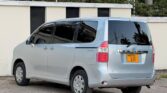 Magari Used Toyota Noah 2009 Dar es Salaam Tanzania