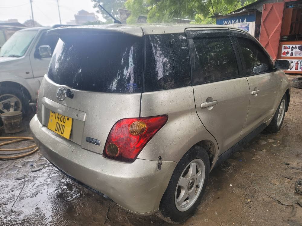 Toyota IST 2005 for Sale in Dar es Salaam