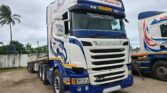 Magari Sokoni Scania R450 ya Bei Poa 2015