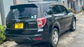 Magari Sokoni Subaru Forester ya Bei Poa 2009