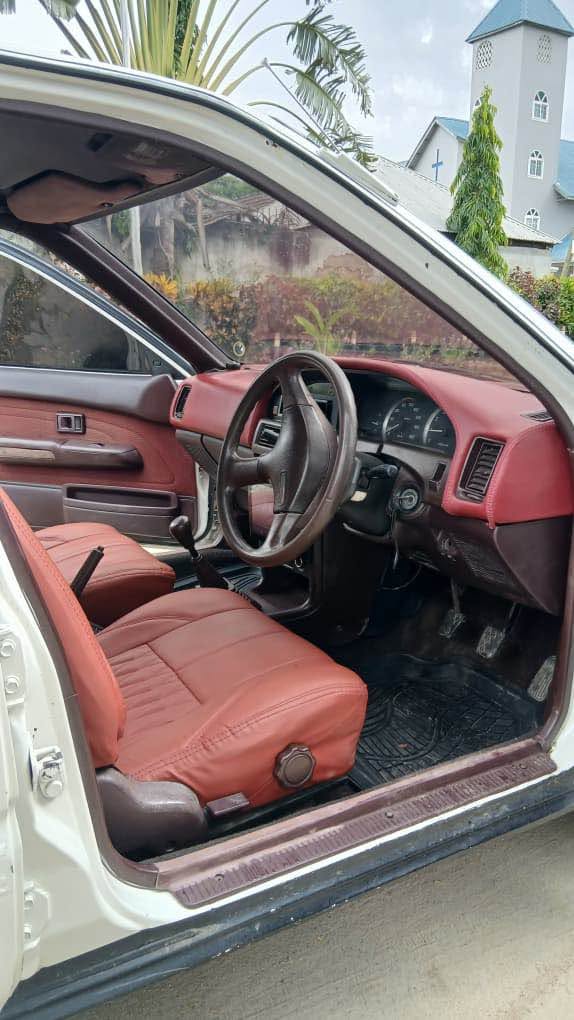 Magari Used Toyota Corolla 1990 Dar es Salaam Tanzania