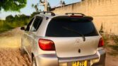 Magari Used Toyota Vitz 2003 Dar es Salaam Tanzania
