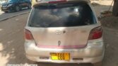 Magari Sokoni Toyota Vitz ya Bei Poa 2002