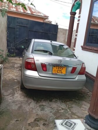 Price of Used Toyota Premio 2005 for Sale in Dar es Salaam Tanzania