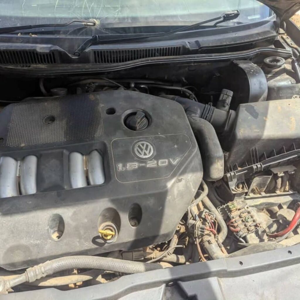 Buy Volkswagen Golf 2002 for Sale in Mwanza