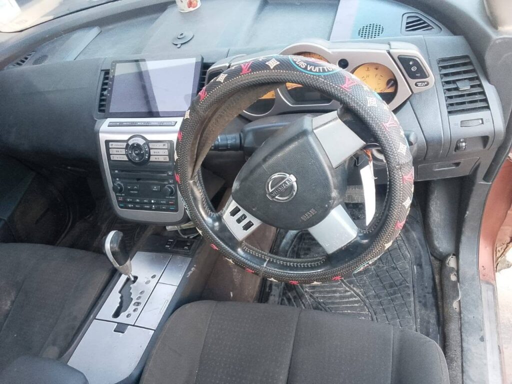 Buy Nissan Murano 2005 for Sale in Dar es Salaam