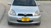 Bei ya Toyota Vitz 2002 Sokoni Dar es Salaam Tanzania