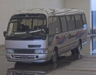 Price of Used Toyota Coaster 2001 for Sale in Dar es Salaam Tanzania