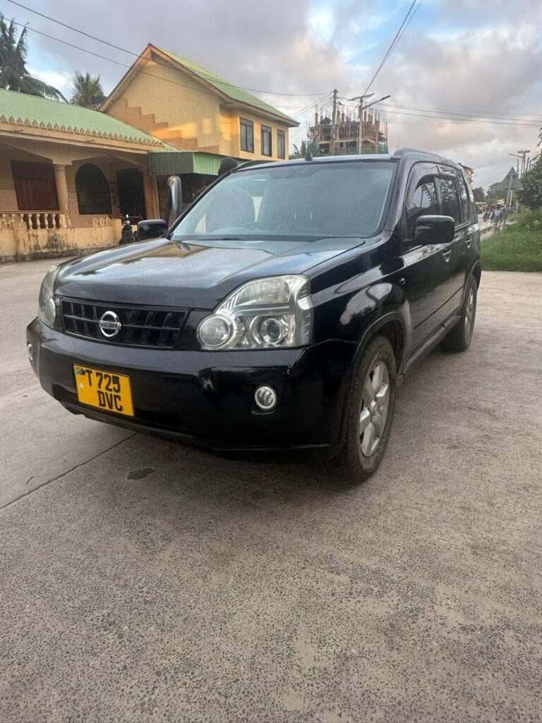 Price Of Nissan X-Trail 2008 for Sale in Tanzania