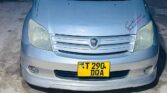 Toyota IST 2005 for Sale in Dar es Salaam