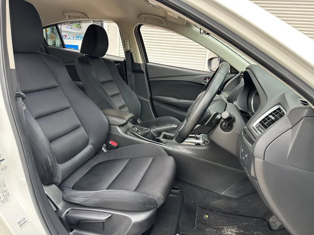 Magari Used Mazda Atenza 2014 Dar es Salaam Tanzania