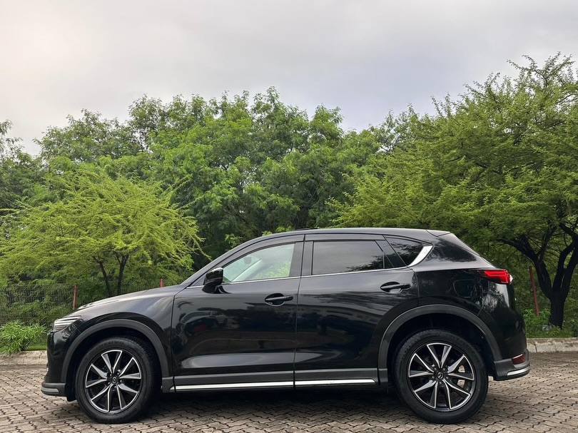Magari Used Mazda CX-5 2017 Dar es Salaam Tanzania