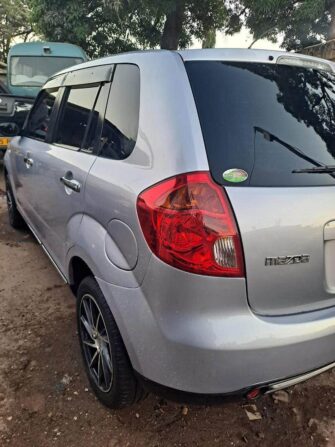 Price of Used Mazda Verisa 2007 for Sale in Dar es Salaam Tanzania