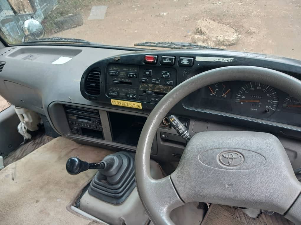 Price Of Toyota Coaster 2005 for Sale in Tanzania