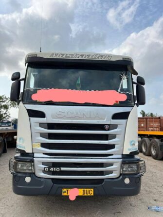 Price of Used Scania G410 2013 for Sale in Dar es Salaam Tanzania