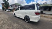 Price Of Toyota Alphard 2005 for Sale in Tanzania