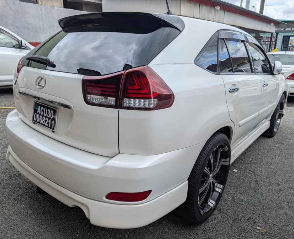 Magari Sokoni Lexus RX ya Bei Poa 2007