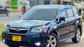 Magari Sokoni Subaru Forester ya Bei Poa 2014