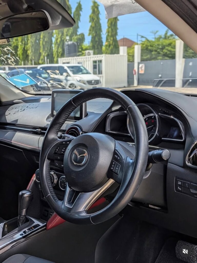 Price Of Mazda CX-3 2015 for Sale in Tanzania