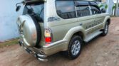 Price Of Toyota Land Cruiser Prado 2000 for Sale in Tanzania