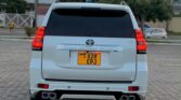 Buy Toyota Land Cruiser Prado 2022 for Sale in Dar es Salaam