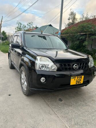 Bei Ya Nissan X-Trail 2008 Sokoni Dar es Salaam Tanzania