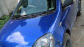 Toyota Vitz bei poa sokoni Dar es Salaam Tanzania