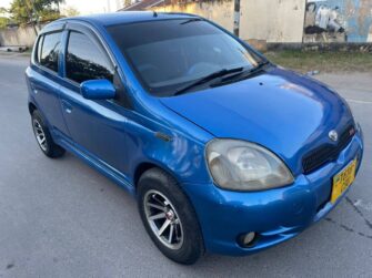 Bei Ya Toyota Vitz 2001 Sokoni Dar es Salaam Tanzania