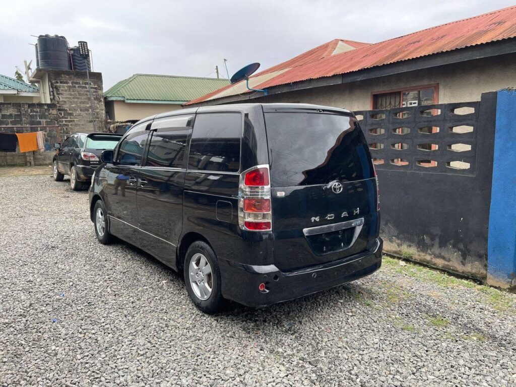 Buy Toyota Noah 2006 for Sale in Dar es Salaam