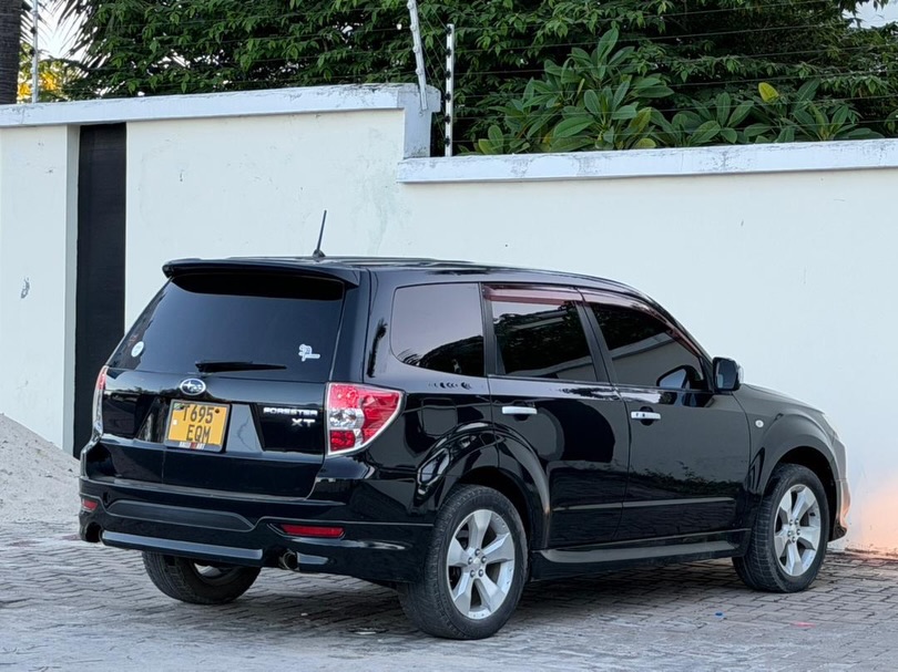 Price Subaru Forester 2009 for Sale in Dar es Salaam