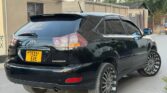 Magari Sokoni Toyota Harrier ya Bei Poa 2006