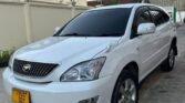 Magari Harrier 2005 lipo Dar es Salaam