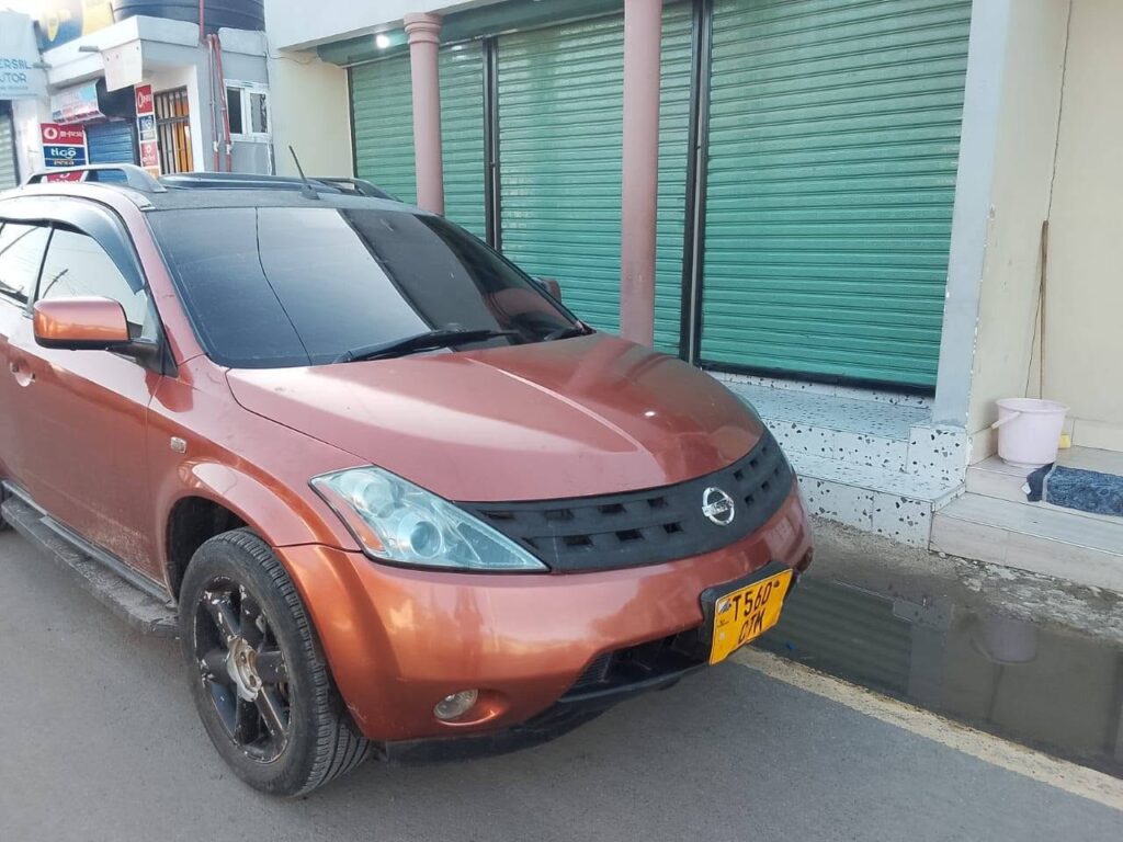 Nissan Murano 2005 for Sale in Dar es Salaam