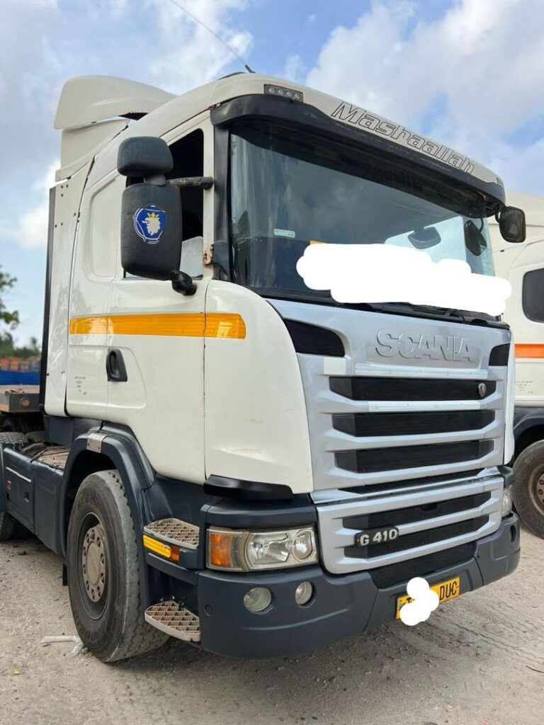 Price Of Scania G410 2013 for Sale in Tanzania