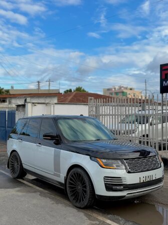 Price of Used Land Rover Range Rover 2016 for Sale in Dar es Salaam Tanzania